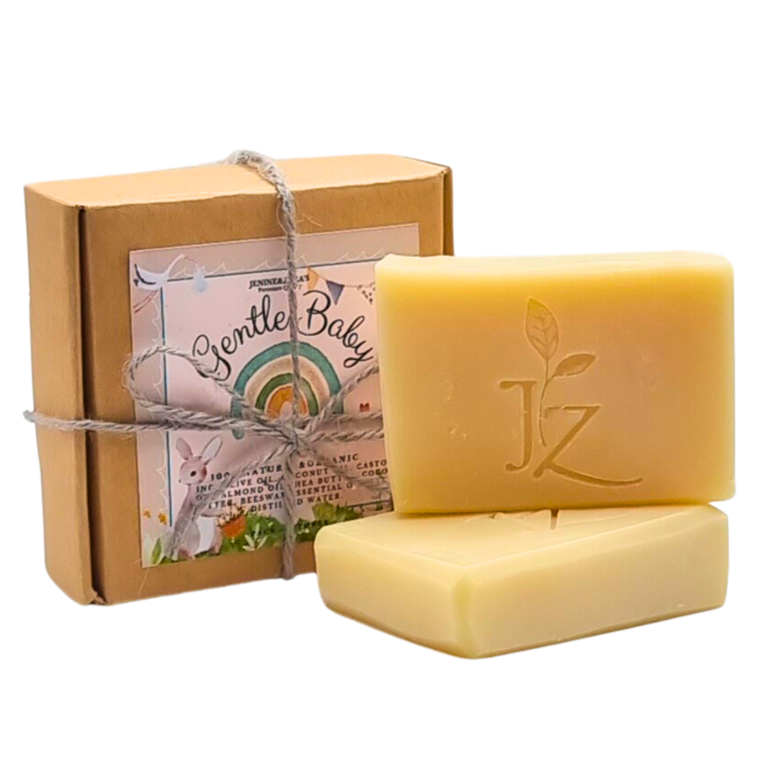 GENTLE BABY (FOR SOFT & SUPPLE BABY SKIN)