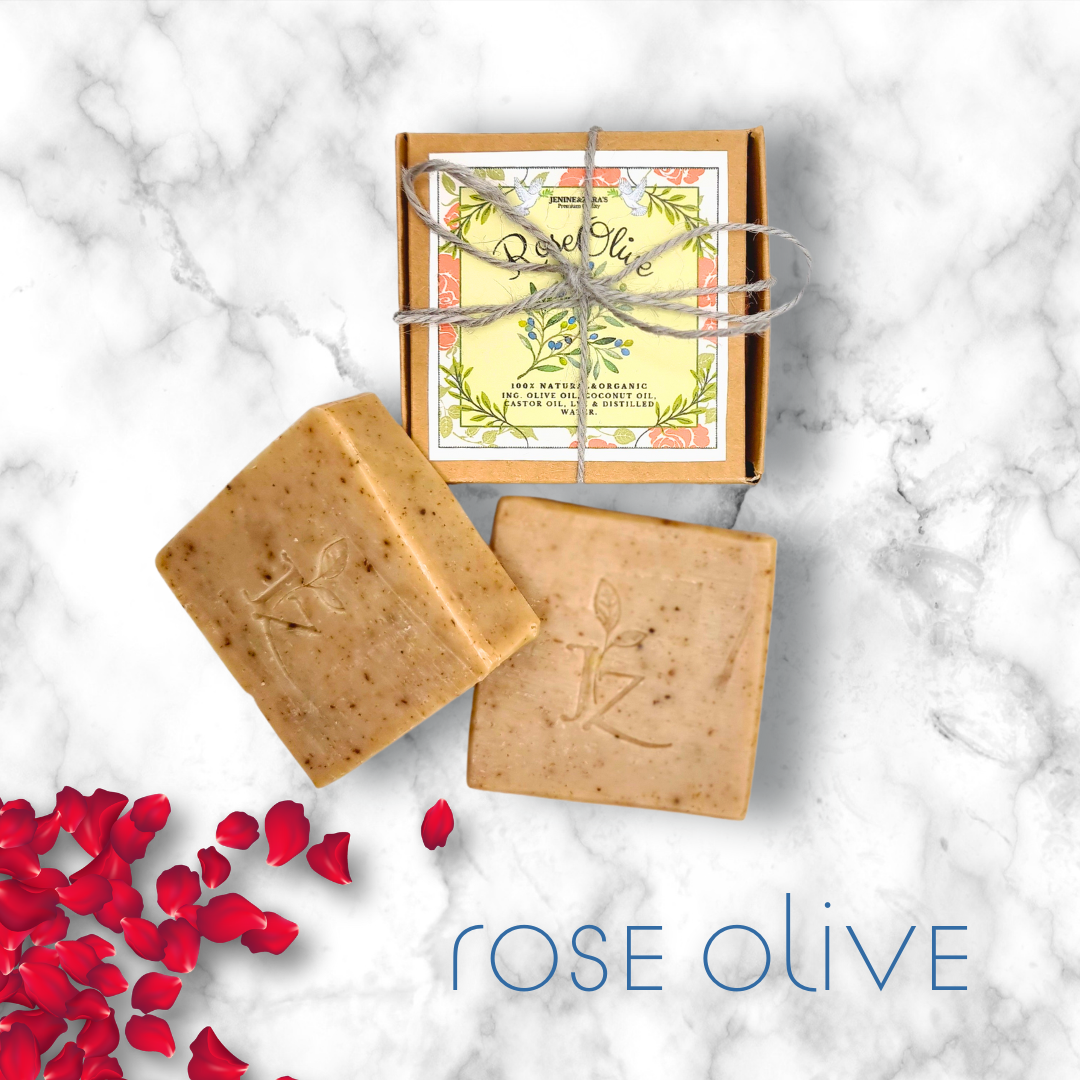 ROSE OLIVE (NOURISHING & MOISTURIZING)