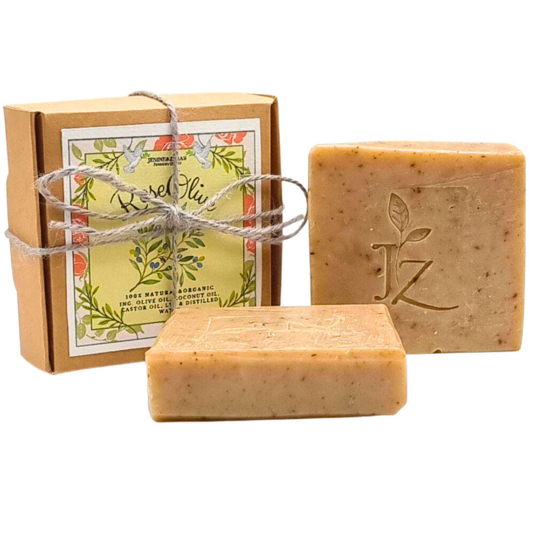 ROSE OLIVE (NOURISHING & MOISTURIZING)