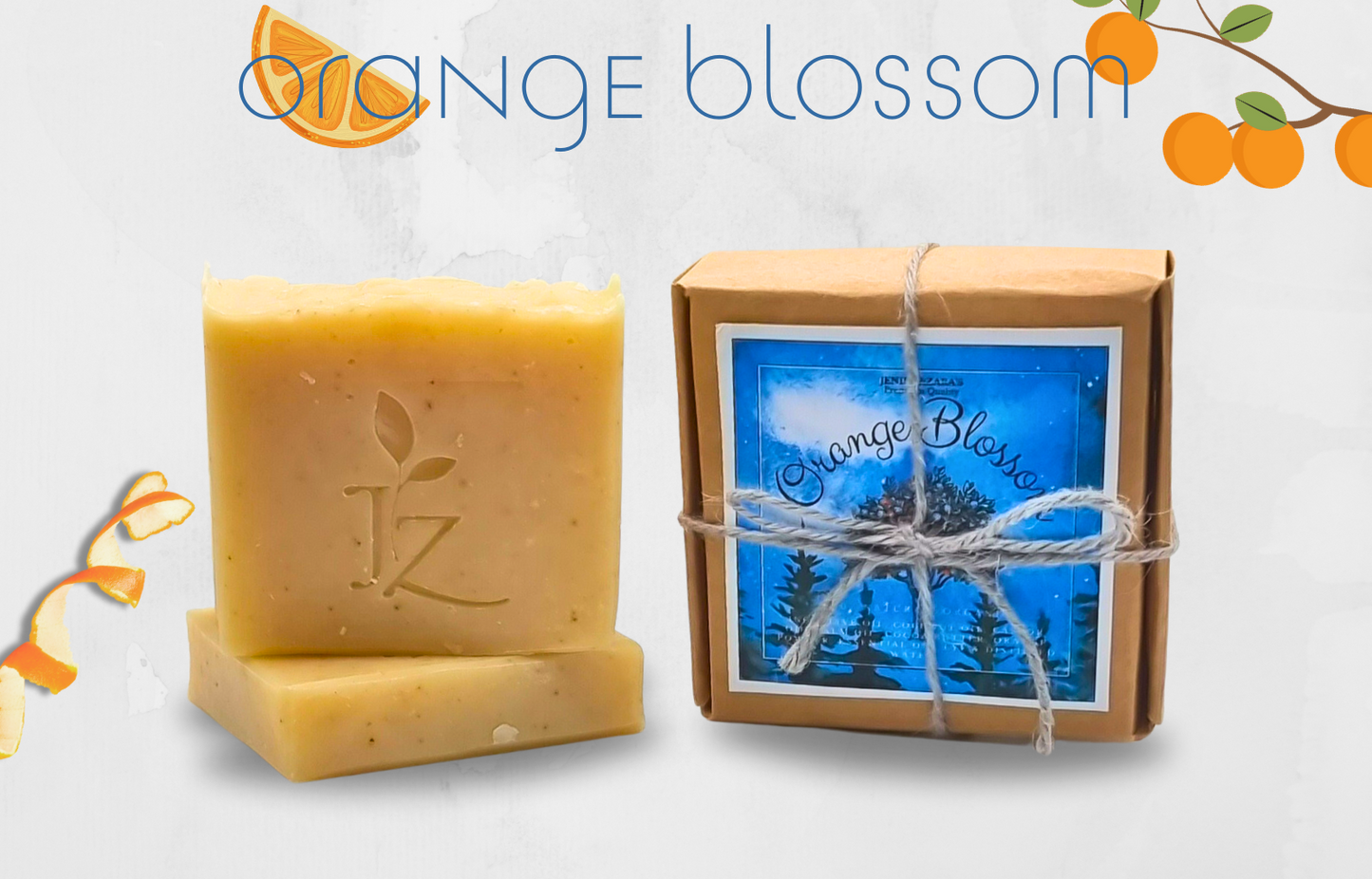 ORANGE BLOSSOM (ULTRA SOFT & NOURISHING)