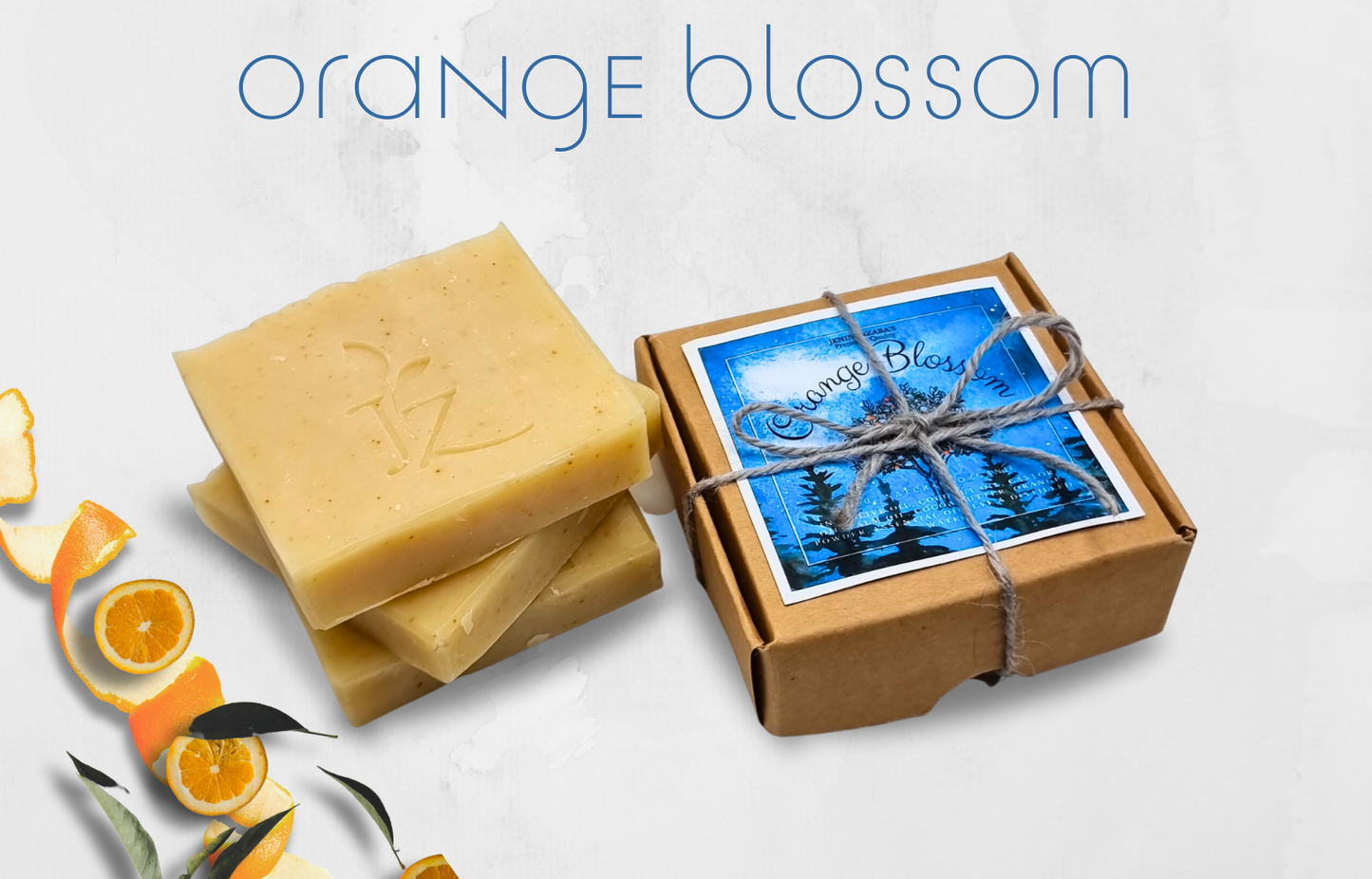 ORANGE BLOSSOM (ULTRA SOFT & NOURISHING)