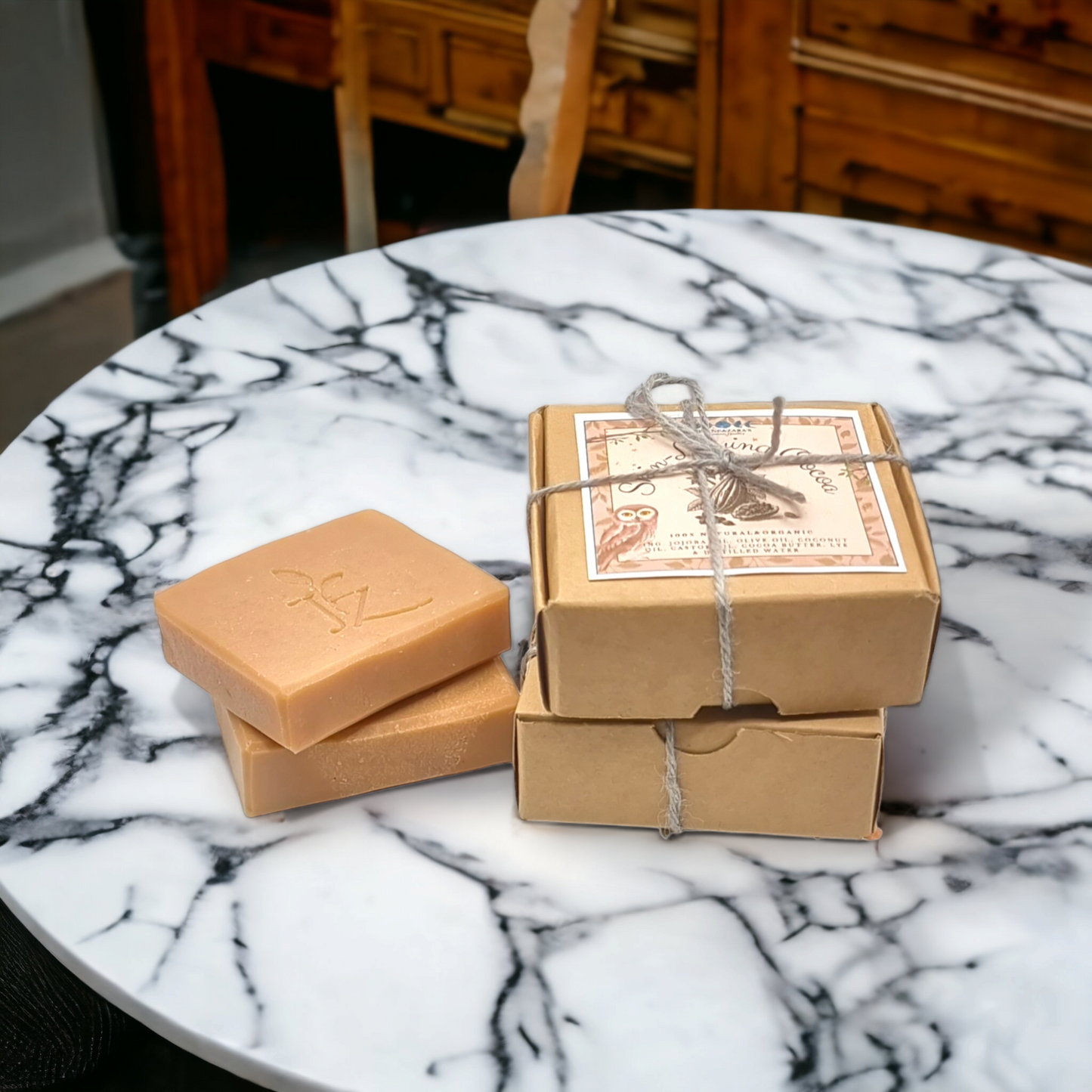 SKIN-LOVING COCOA (HYDRATING, RADIANT, & SMOOTH EXPERIENCE)