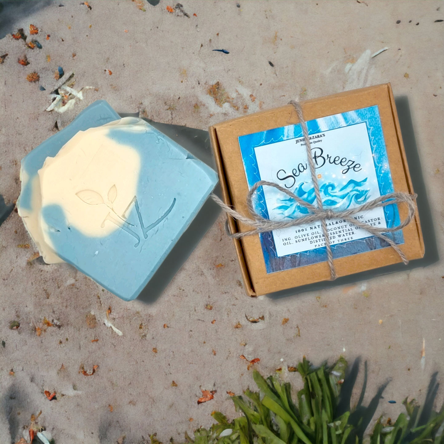 SEA BREEZE (REFRESHING & RELAXING)