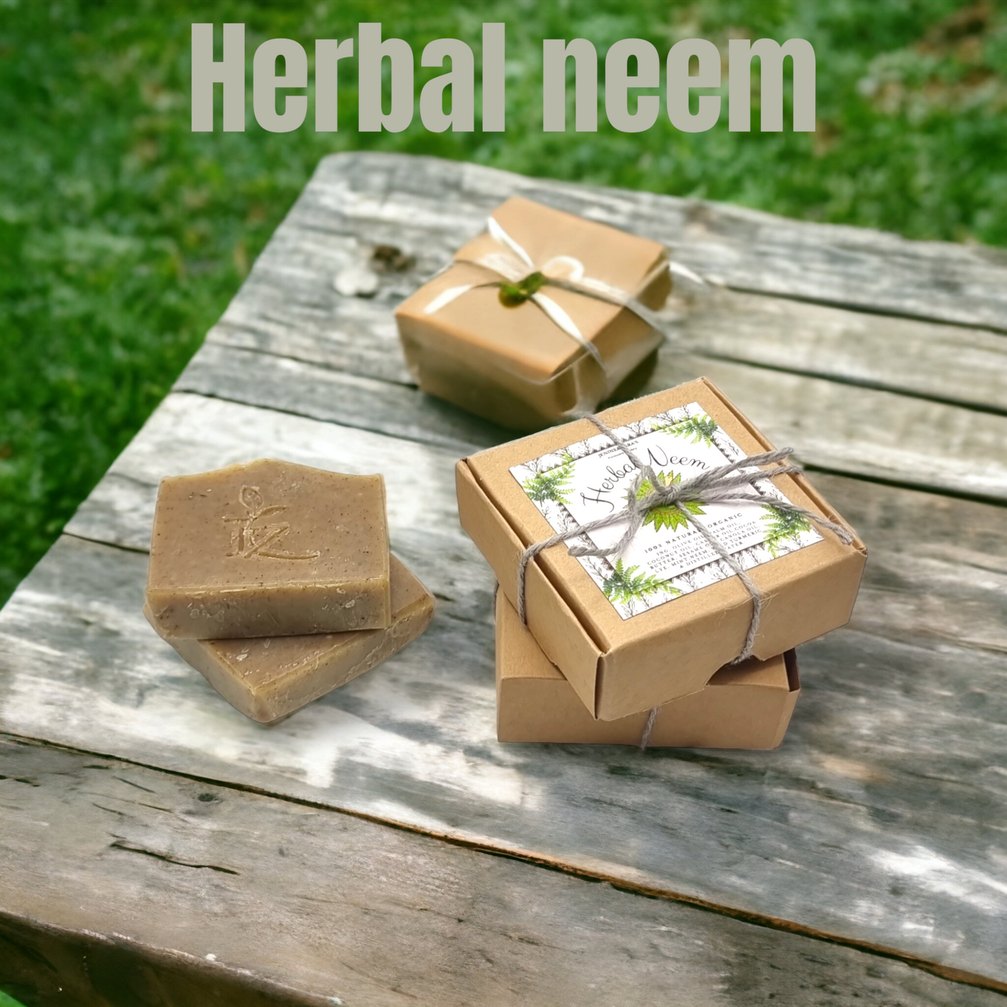 HERBAL NEEM (IDEAL FOR DRY & DAMAGED SKIN)