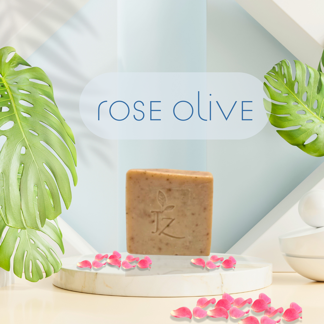 ROSE OLIVE (NOURISHING & MOISTURIZING)