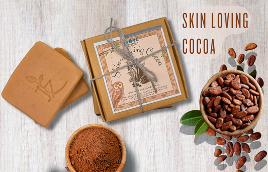 SKIN-LOVING COCOA (HYDRATING, RADIANT, & SMOOTH EXPERIENCE)