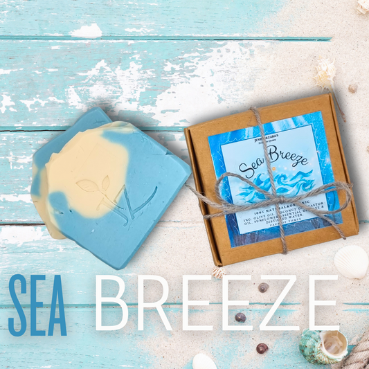 SEA BREEZE (REFRESHING & RELAXING)