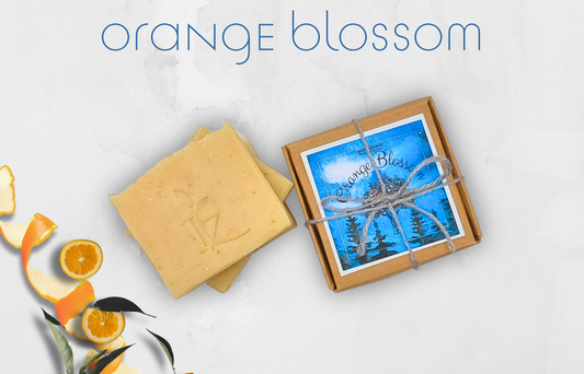 ORANGE BLOSSOM (ULTRA SOFT & NOURISHING)