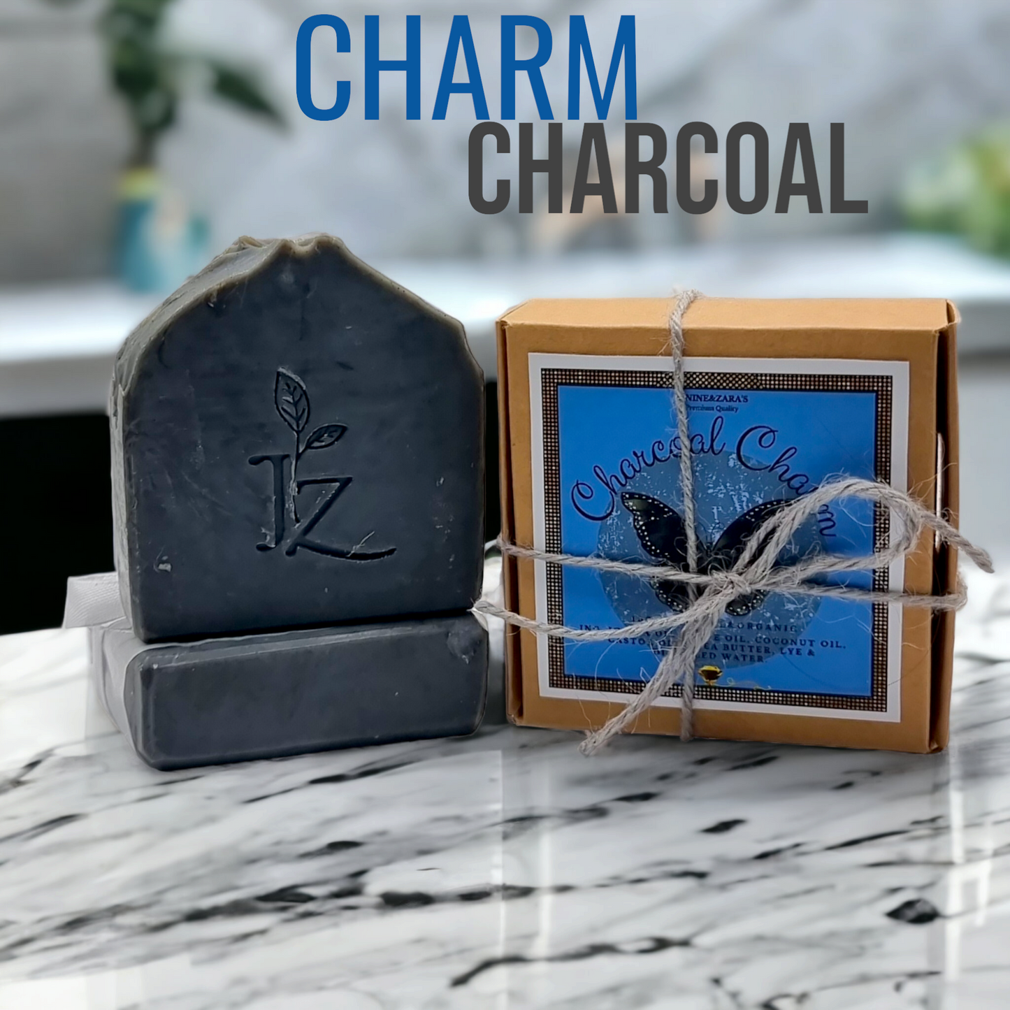 CHARM CHARCOAL