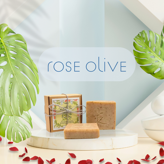 ROSE OLIVE (NOURISHING & MOISTURIZING)